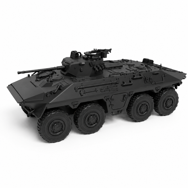 SSMODEL 1/32 1/35 1/48 1/64 Spahpanzer Luchs SpPz 2 Germany Tank  MODEL TSS0697