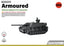 SSMODEL 1/100 WW2  Jagdpanzer IV/70 V Lang Early Resin Model Kit TSS1001265