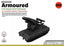 SSMODEL 1/700 V-1 auf E-100 german tank Resin MODEL KIT TSS7000509