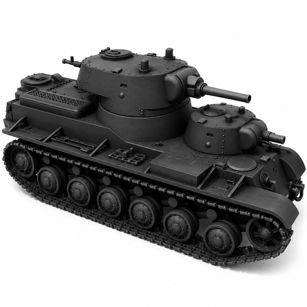 SSMODEL 1/350 Soviet Union SMK Resin Model Kit TSS3500557