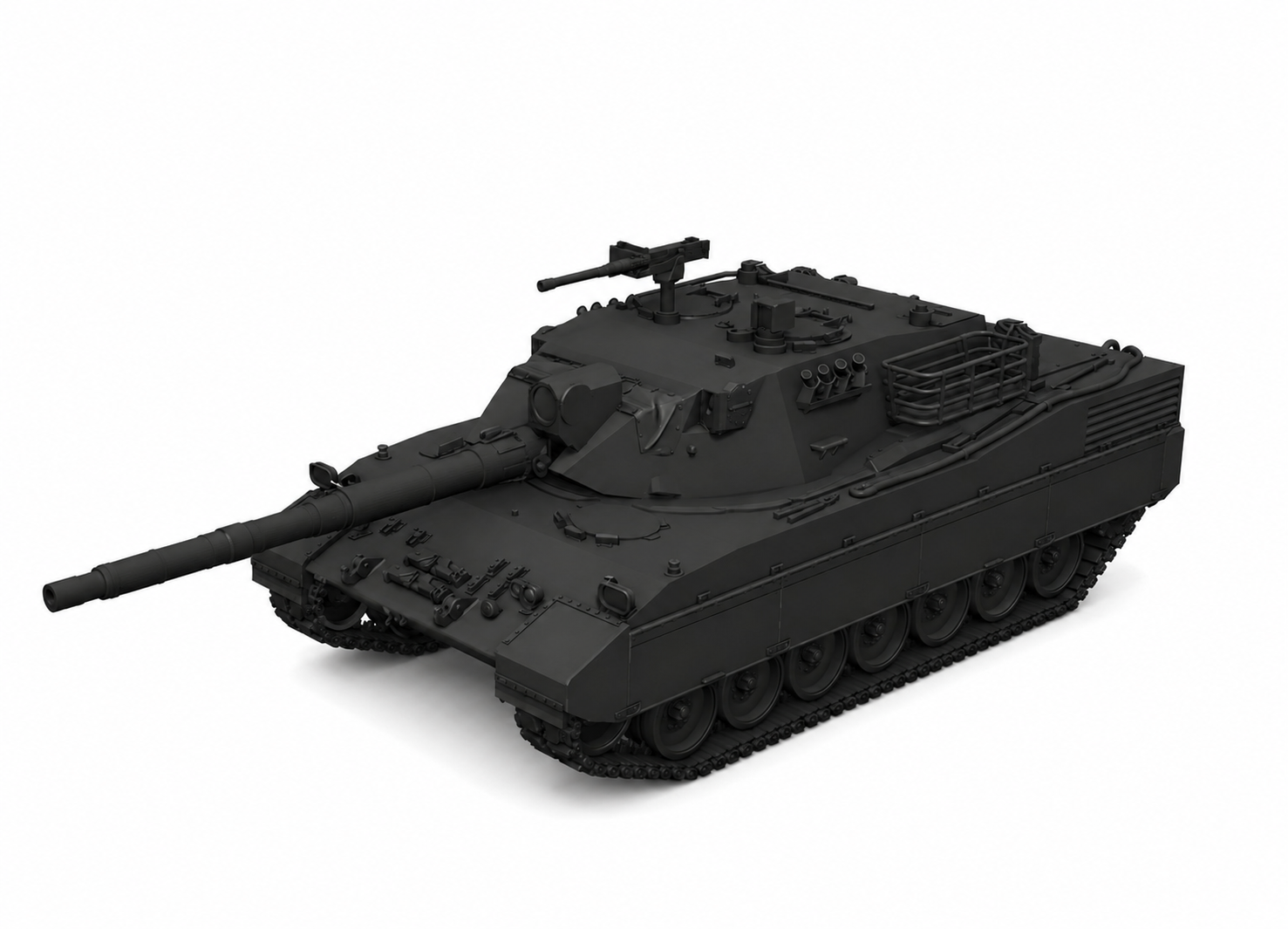 SSMODEL 1/350 OF-40 Mk.2 Resin Model Kit TSS3500545 — detail view 2