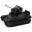 SSMODEL 1/56 Flakpanzer I 2cm Flak 38 Panzer I Ausf.A Resin MODEL KIT TSS0561483