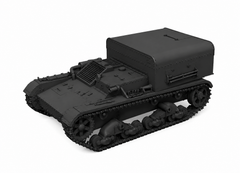 SSMODEL 1/100 TR-1 (TR-26) tank Resin Model Kit TSS1200071