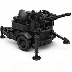 SSMODEL1/87 M167 VADS Air Defense Tank Resin MODEL KIT TSS0870231