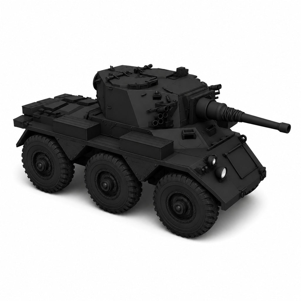 SSMODEL 1/350 FV601 Saladin Tank Resin Model Kit TSS3500549