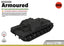 SSMODEL 1/700 KV-7 Soviet propelled artillery tank resin model kit TSS7000121
