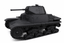 SSMODEL 1/56 Carro Commando M41 Tankb Resin MODEL KIT TSS0560787