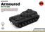 SSMODEL MODEL KIT 1/350 KV-4 K.Kuzmin, P.Tarapatin, V.Tarotko tank TSS3500092