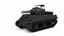 SSMODEL 1/32 1/35 1/48 1/64 M4A3R3 Sherman Zippo US WW2 Tank  MODEL TSS0695