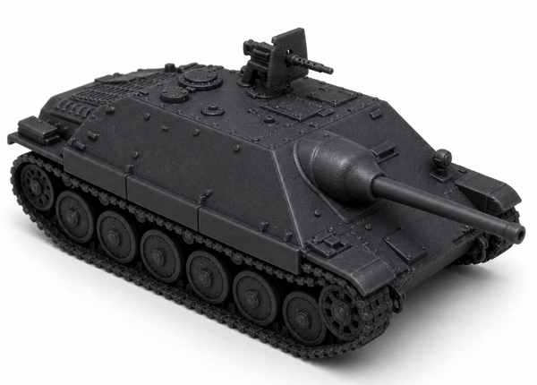 SSMODEL 1/700 Jagdpanzer 38(t) Hetzer (early) Resin Model Kit TSS7000187