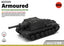 SSMODEL 1/64 ZIK-20 Soviet experimental heavy tank resin model kit TSS0640104