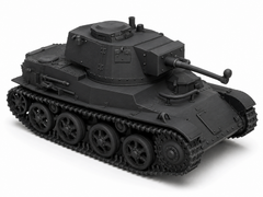 SSMODEL 1/144 Toldi III tank Resin Model Kit TSS1440197