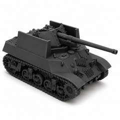 SSMODEL 1/144 M3A3 with Pak 40 Yugoslav light tank Resin Model Kit TSS1440269