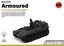 SSMODEL 1/64 VK 2.08 "Aster" (2S8 "Astra") German SPA Tank MODEL KIT TSS0640532