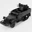 SSMODEL1/32 1/35 1/48 1/64 M16A1 Half-track MGMC AA Resin Model Kit TSS0875