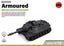 SSMODEL 1/72 XM66F American experimental Tank Resin Model Kit TSS0720552