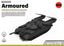 SSMODEL 1/72 T-55AM "Merida" PW-LWD Tank Resin Model Kit TSS0720378