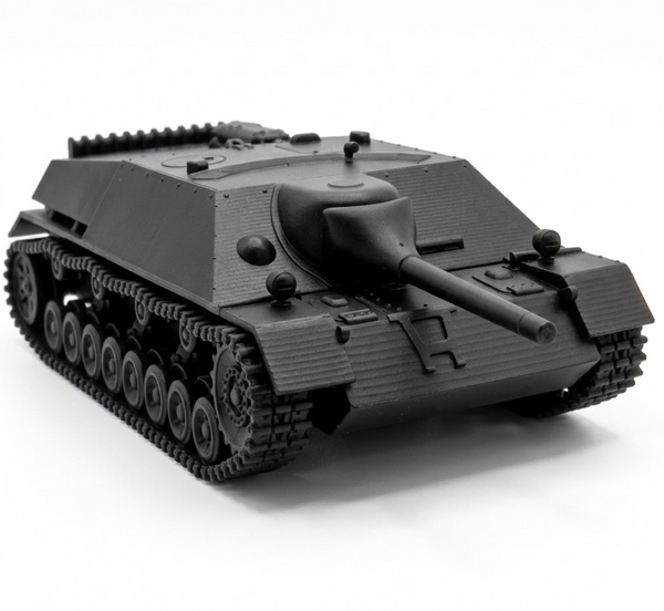 SSMODEL 1/100 WWII German Jagdpanzer IV SdKfz162 75mm Resin Model Kit TSS1001264