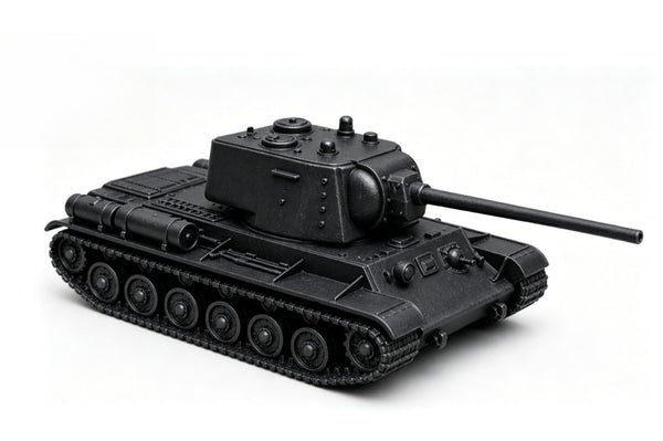 SSMODEL 1/700 KV-1 Tank with Autoloader - Resin Model Kit TSS7000103