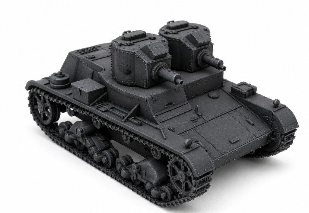 SSMODEL 1/700 7TP DW Resin Model Kit TSS7000316