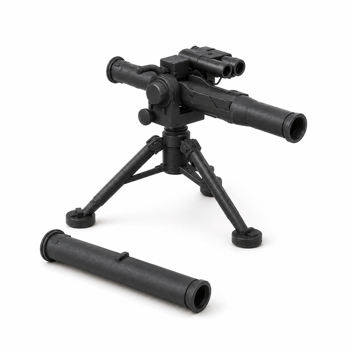 SSMODEL 1/76 BGM-71 TOW anti-tank missile Resin MODEL KIT TSS0760438 — detail view 2