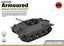 SSMODEL 1/700 Bergepanzer 38(t) Hetzer mit 2cm FlaK 38 tank Model Kit TSS7000173