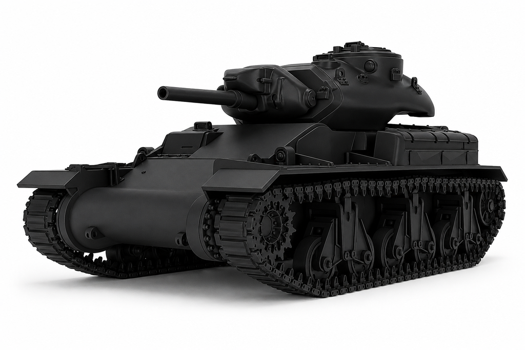 SSMODEL 1/32 1/35 1/48 1/64 AC3 SENTINEL- Thunderbolt 25pdrgunTank MODEL TSS0627