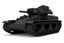 SSMODEL 1/32 1/35 1/48 1/64 AC3 SENTINEL- Thunderbolt 25pdrgunTank MODEL TSS0627