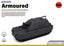 SSMODEL 1/350 Sturmmaus Ausf. B German fictional tank MODEL KIT TSS3500448