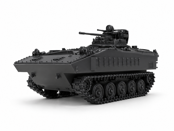 SSMODEL 1/32 1/35 1/48 1/64 AMX-10P France Tank  Resin MODEL KIT TSS0600