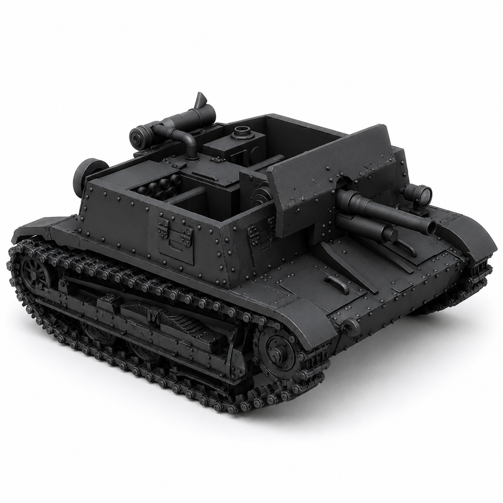 SSMODEL 1/700 TKD Resin Model Kit TSS7000304