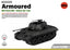 SSMODEL 1/56 M18 76mm GMC - Hellcat (US) Tank Resin MODEL KIT TSS0560631