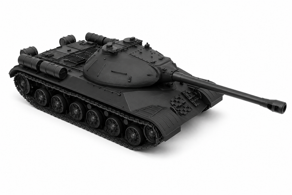 SSMODEL 1/350 KV-85 Soviet heavy tank resin model kit TSS3500564