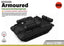 SSMODEL 1/350 Electric Concept Fictional Light AFV Scale Model Kit TSS3500479