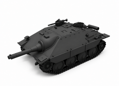 SSMODEL 1/144 Flammpanzer 38(t) Resin Model Kit TSS1440185