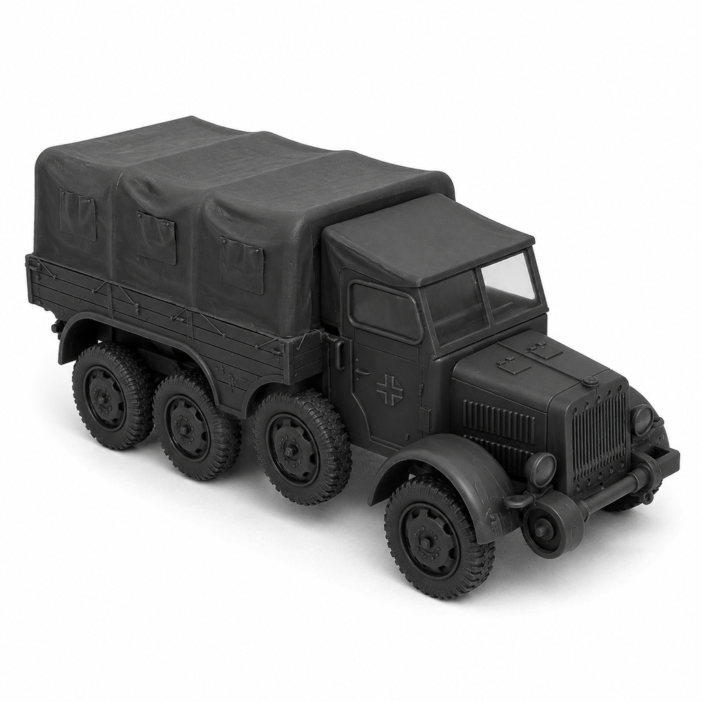 SSMODEL MODEL KIT 1/350 Raba Botond tank TSS3500253