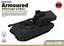 SSMODEL 1/700 Waffentrager auf Maus Tank Resin Model Kit TSS7000347
