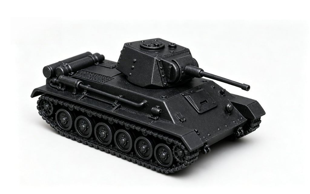 SSMODEL 1/350 T-70 Tank Resin Model Kit TSS3500048