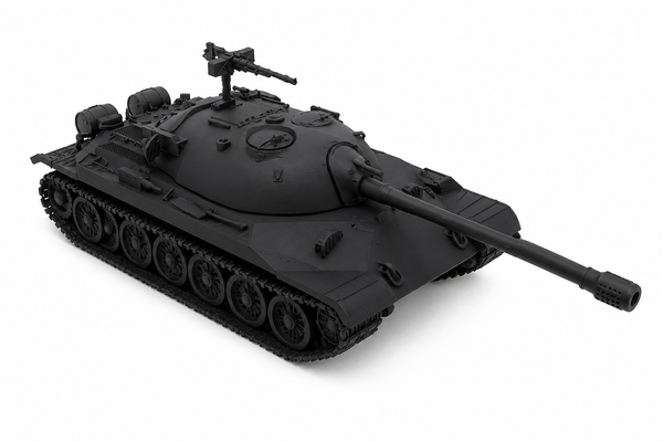 SSMODEL 1/350 IS-7 tank Resin Model Kit TSS3500420