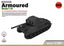 SSMODEL 1/350 Škoda T-25 Tank Resin Model Kit TSS3500565