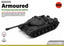SSMODEL 1/700 Škoda T-25 Tank Resin Model Kit TSS7000565