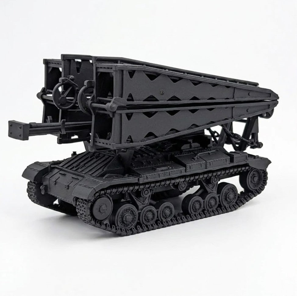 SSMODEL1/100 Valentine Bridgelayer , WW2, Lend-Lease Resin Model Kit TSS1001005