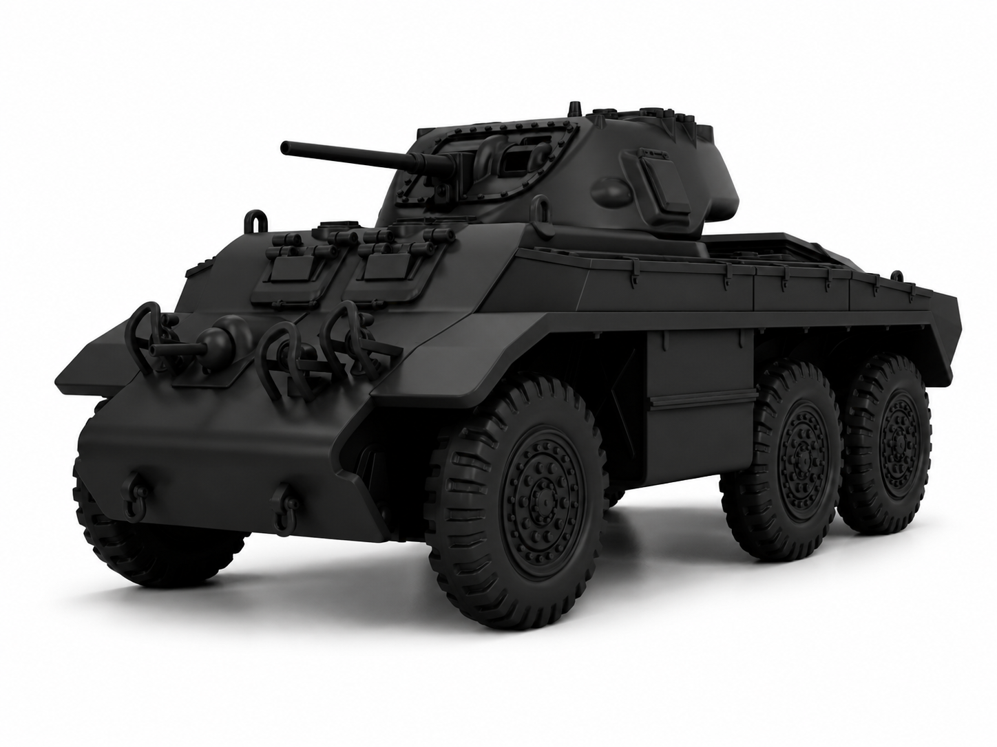 SSMODEL 1/200 T17 Deerhound US Resin MODEL KIT TSS2000973 — scale model kit
