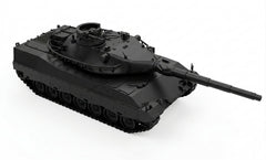 SSMODEL 1/144 Proyecto Leox Spanish Experimental Tank Resin MODEL KIT TSS1440537