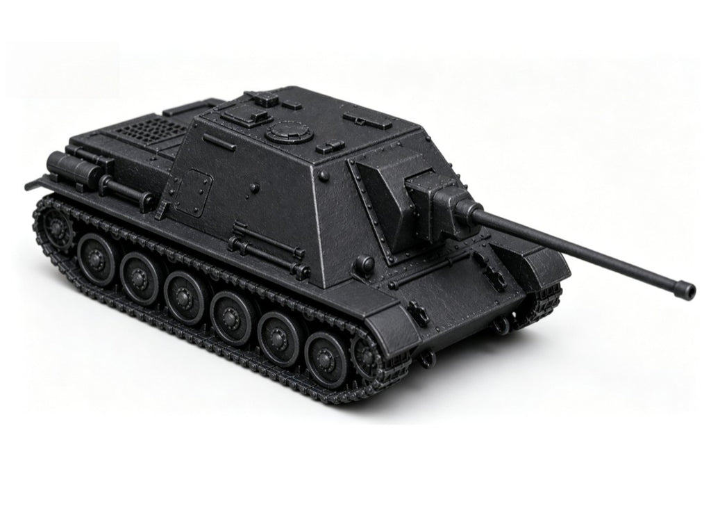 SSMODEL 1/700 SU-57B Tank Resin Model Kit TSS7000045