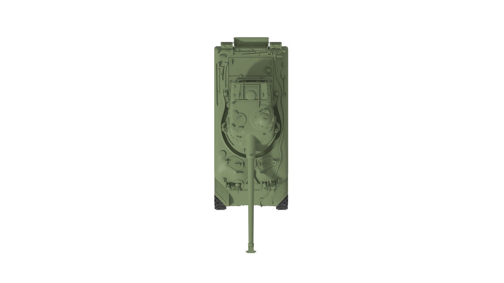 SSMODEL 1/350 M4A1 FL10 French medium tank resin model kit TSS3500356