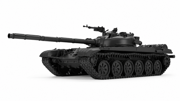 SSMODEL 1/56 T-72M Tank USSR Cold war Tank Resin MODEL KIT TSS0560698