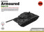 SSMODEL 1/144 Object 701 Resin MODEL KIT TSS1440405