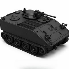 SSMODEL1/72 M114A1 Cold War APC Tank Resin MODEL KIT TSS0720230