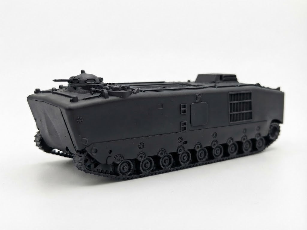 SSMODEL 1/32 1/35 1/48 1/64 LVTP-5 US 1956 Postwar Amphibious APC Model TSS1579 — detail view 4